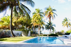 N1 Picuas - Beachfront and pool house Photo 5