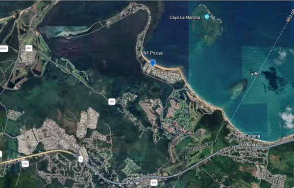 N1 Picuas - Beachfront and pool house Photo 2