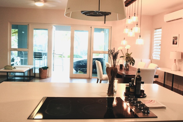 N1 Picuas - Beachfront and pool house Photo 9