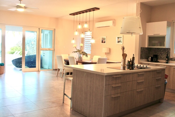 N1 Picuas - Beachfront and pool house Photo 10