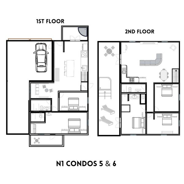 N1 Condos @1903 Calle Loiza 5&6 Photo 40