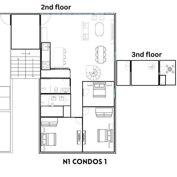 N1 Condos - 1903 Calle Loiza #1 Photo 10