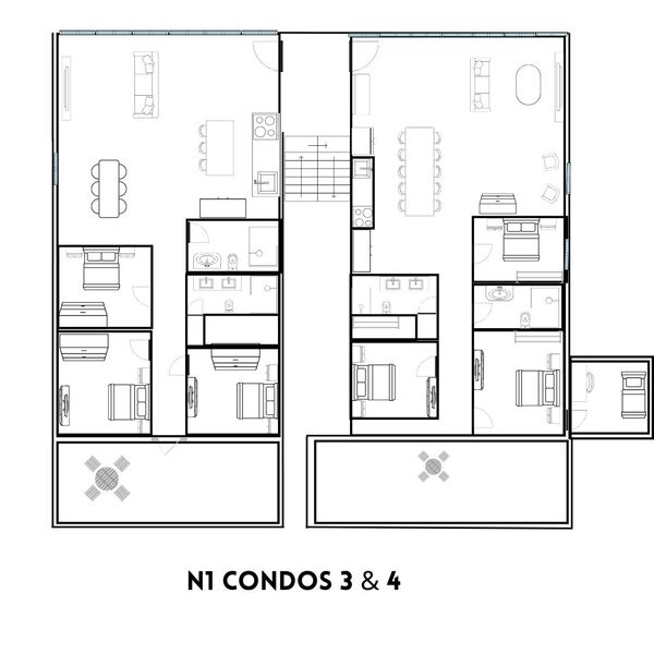 N1 Condos - 1905 Calle Loiza (6 bedrooms) Photo 14